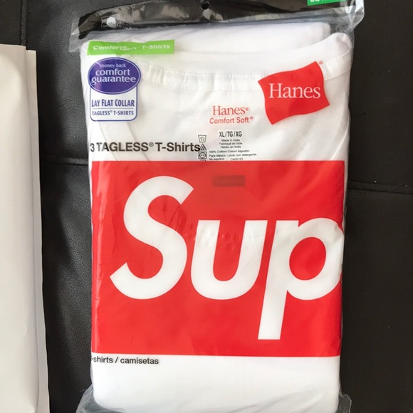 Hanes Supreme t shirts - Picture 2 of 3